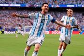 🔴#ENVIVO Argentina vence 1-0 a Argelia por el Mundial 2026