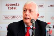 García Pye: “La próxima semana va a haber novedades, que la gente se quede tranquila”