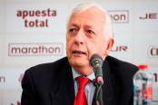 García Pye: “El tema familiar empujó a Carabalí y ya fue inevitable, se hizo uso de la cláusula”