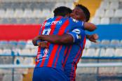 (FOTOS) Alianza Universidad venció a Unión Minas, pero no pudo avanzar en la Copa de la Liga