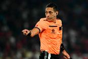 FIFA dio a conocer los árbitros para los octavos de final del Mundial 2026