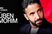 Milan confirmó la contratación de Ruben Amorim