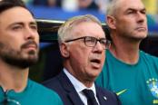 Ancelotti: "El equipo no perdió la paciencia"
