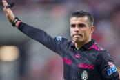 Mexicano Hernández será el árbitro del amistoso entre Perú y España