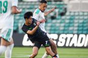 Argelia goleó por 4-0 a Bolivia y quedó lista para el Mundial
