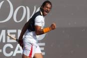 Arklon Huertas del Pino clasificó al cuadro principal de Challenger en Argentina