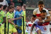 🔴#ENVIVO Australia iguala sin goles ante Turquía por el Mundial 2026