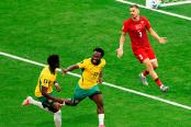 🔴#ENVIVO Australia vence 1-0 a Turquía por el Mundial 2026