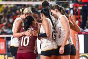Universitario jugará torneo amistoso de vóley en Brasil