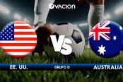 🔴#ENVIVO| Conoce los titulares del Estados Unidos versus Australia