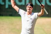 Alexander Zverev sigue en racha y avanzó a semifinales de Halle
