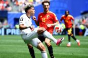 🔴#ENVIVO | Bélgica y Egipto igualan a uno en el Mundial