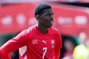 Breel Embolo no pudo viajar con Suiza a Estados Unidos por problema de visado