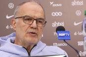 Bielsa: "La ilusión que tengo es máxima"