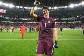 Bounou: "Espero que podamos volver a hacer algo tan grande como lo que conseguimos en 2022"