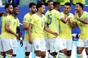 (VIDEO | FOTOS) Samba y a dieciseisavos: Brasil goleó por 3-0 a Escocia y avanzó en el Mundial