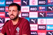 Silva: “Estoy listo para ayudar ya sea jugando 5 minutos o estando en el vestuario”