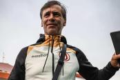 Bustos y su mensaje a la hinchada de la 'U'