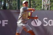 Gonzalo Bueno fue eliminado de Challenger en Italia
