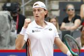 Buse ya conoce a su primer rival en el ATP de Mallorca