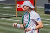 ¿A qué hora debuta Buse este lunes en Wimbledon?