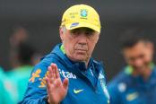 Ancelotti: “Mañana haremos un juego diferente, con mucha más calidad”