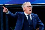 Ancelotti: “Vamos a centrarnos en el juego que tenemos que hacer”