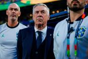 Ancelotti: “Japón nos ganó en noviembre, tenemos eso en cuenta”