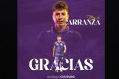 Miguel Carranza no continuará en Comerciantes Unidos