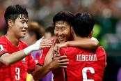 (FOTOS) Corea del Sur remontó y venció por 2-1 a Chequia por el Mundial 2026