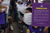 Comerciantes Unidos cuestionó programación de sus partidos en la Liga Nacional Juvenil