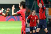 🔴#ENVIVO Corea del Sur iguala sin goles ante Chequia por el Mundial 2026