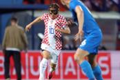 Croacia venció en el último minuto a Eslovenia y quedó lista para el Mundial 2026
