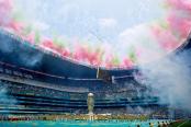 ¡Empezó la fiesta! México inauguró oficialmente el Mundial 2026