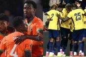 🔴#ENVIVO Costa de Marfil iguala sin goles ante Ecuador por el Mundial 2026