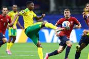 (VIDEO | FOTOS) República Checa y Sudáfrica empataron 1-1 por el Grupo A