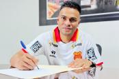 Delantero 'Chin' Benites es nuevo refuerzo de Atlético Grau para el Torneo Clausura