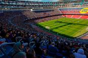 Barcelona se postula como candidato para la final de la Champions League 2029