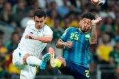 🔴#ENVIVO Uzbekistán y Colombia empatan 0-0 por el Grupo K