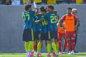 (VIDEO) Colombia venció a Jordania y quedó con la mente puesta en el Mundial