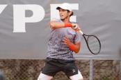 Huertas del Pino clasificó a cuartos de final en Challenger de Asunción