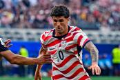 Christian Pulisic es duda en Estados Unidos para enfrentar a Australia