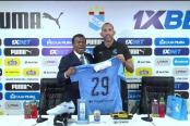 Uribe: "Vamos a trabajar para ser el gran equipo que pelee palmo a palmo la posibilidad de ser campeón"