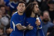 Cucurella quiere a Enzo Fernández en Real Madrid: "Ojalá se haga"