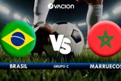 🔴#ENVIVO Debuta el 'Scratch': Mira las alineaciones de Brasil y Marruecos