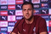 Dalot: “Si quieren remar con nosotros, remaremos y el barco no se detendrá”