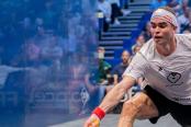Diego Elías jugará semifinales del PSA Squash Tour Finals