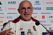 De la Fuente: "Lamine Yamal está con ganas de hacer algo importante"