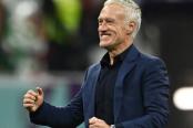 Deschamps: "Vamos a corregir todas las cosas que creemos que no hemos hecho bien"