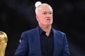 Deschamps: "Si hoy ostentamos el estatus de favoritos, es por todo lo que hemos construido y obtenido"